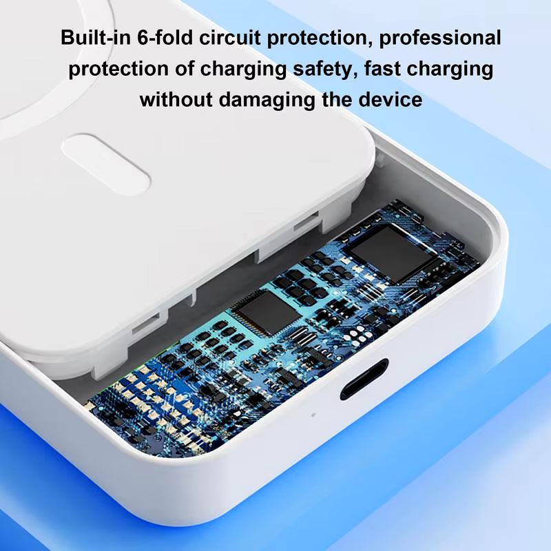 Wireless Portable Charger