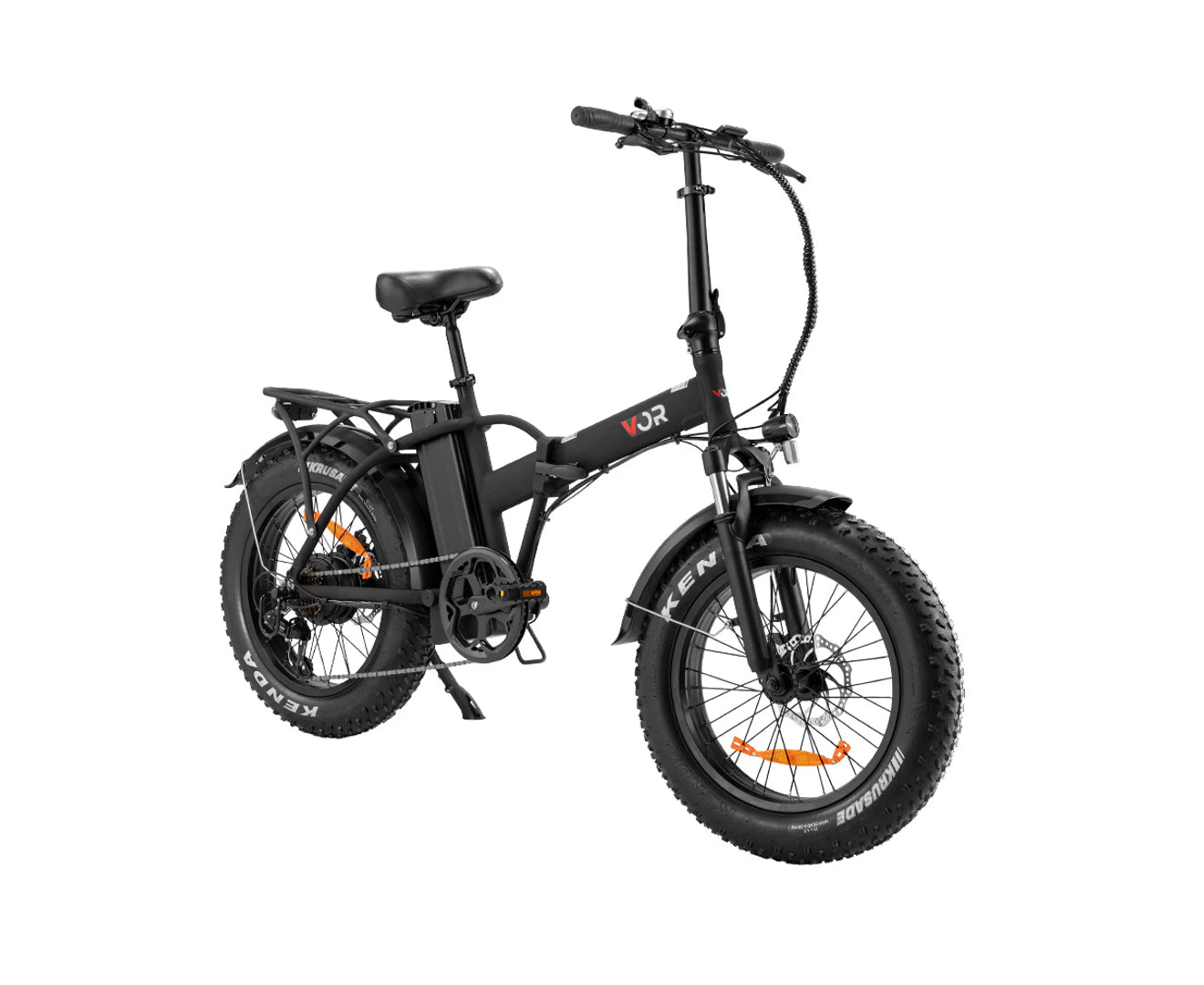 20" Folding Electric Bike 