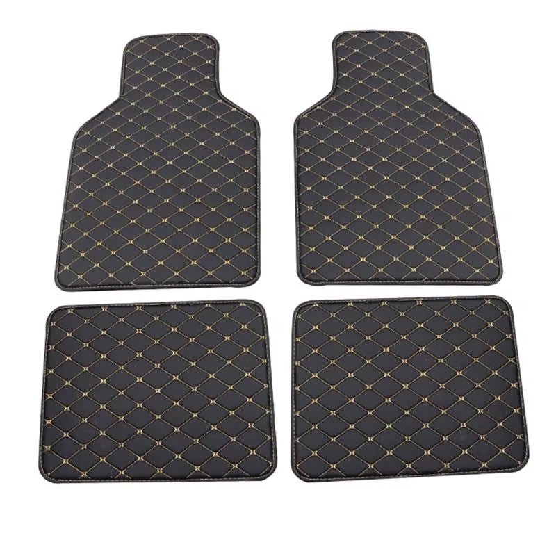 4Pcs car mats