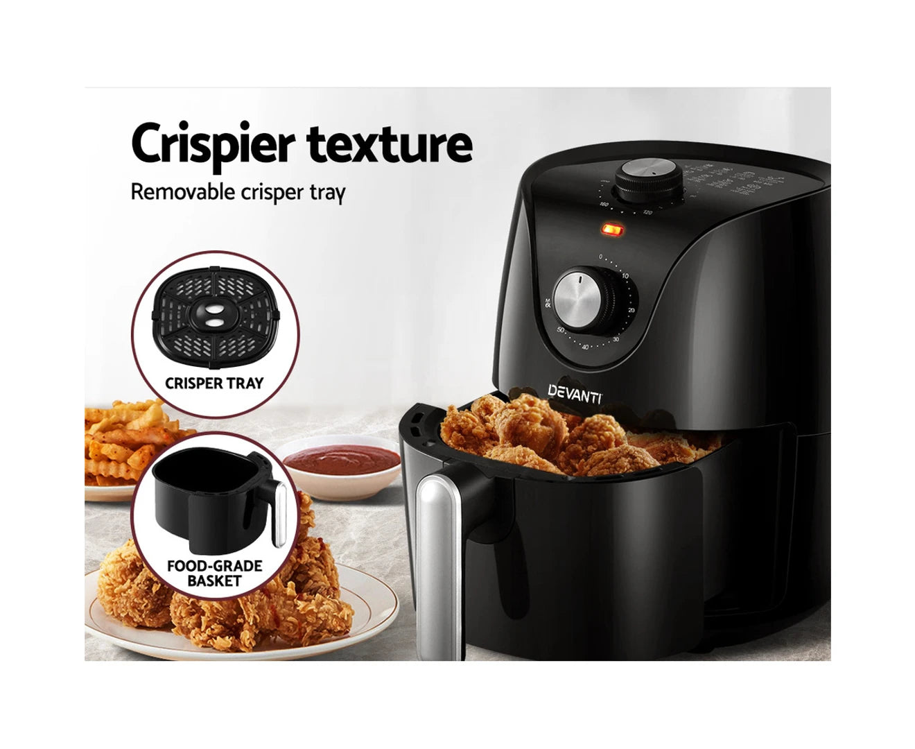 2.5L Air Fryer