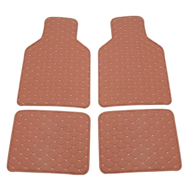 4Pcs car mats