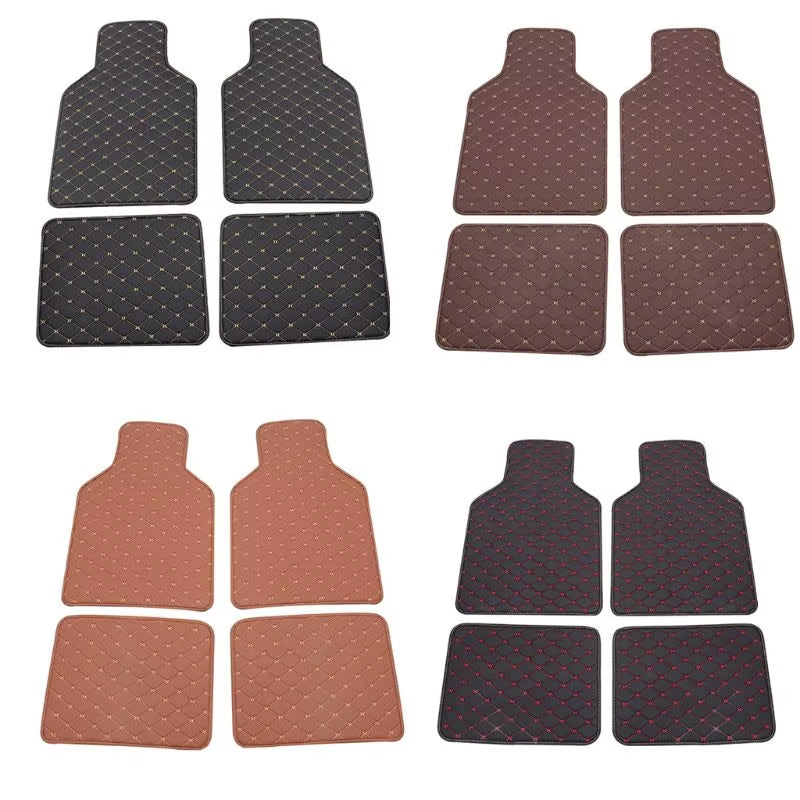 4Pcs car mats