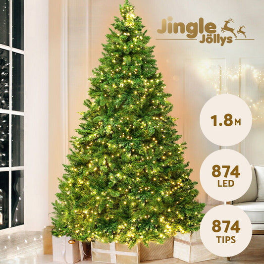 1.8M Christmas Tree