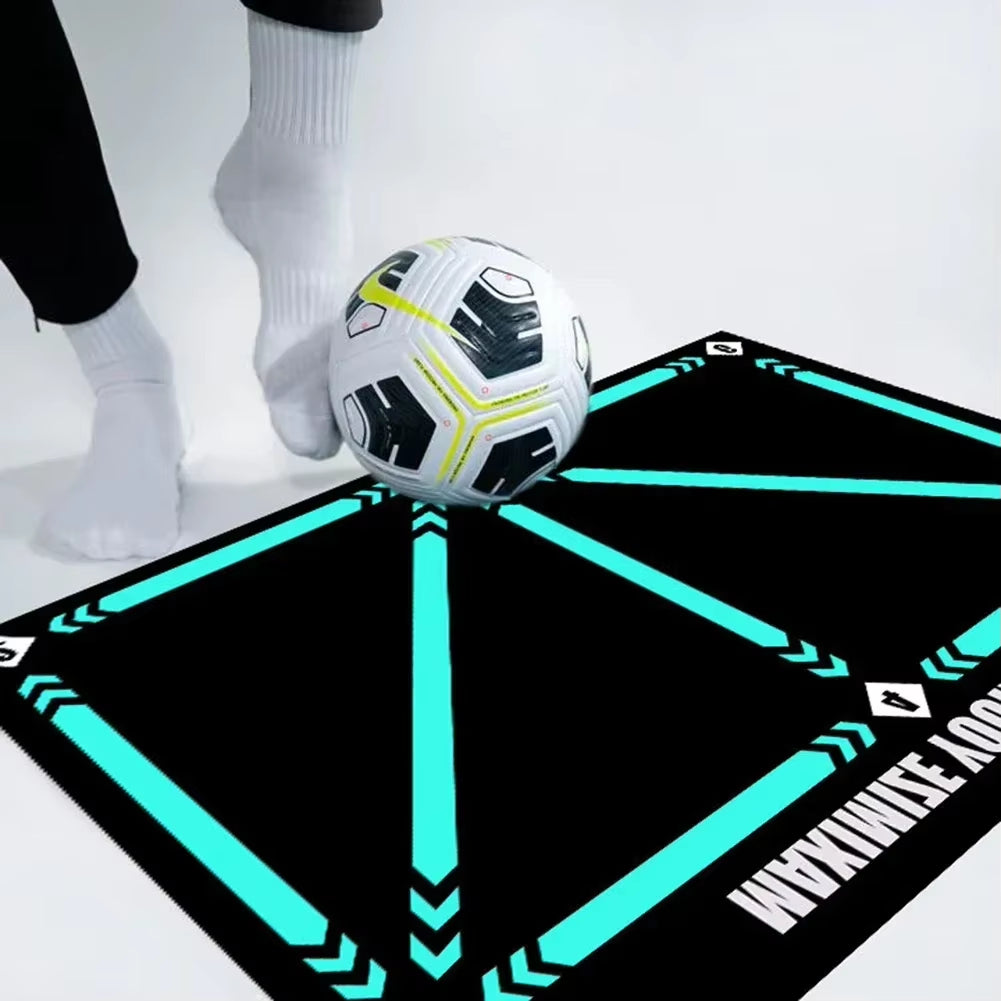 Soccer Training Mat Non-Slip Mat